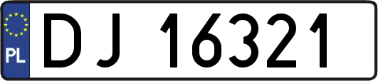 DJ16321