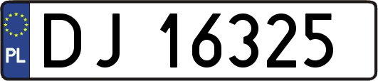 DJ16325