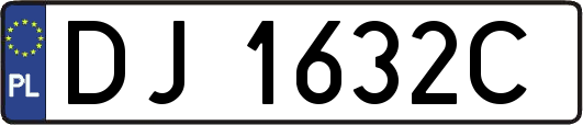 DJ1632C