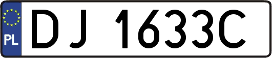 DJ1633C