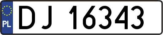 DJ16343
