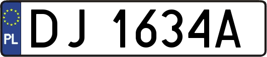 DJ1634A