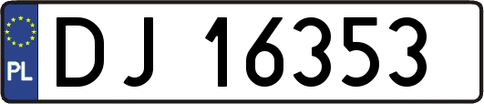 DJ16353