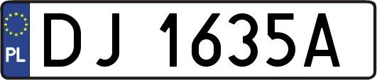 DJ1635A