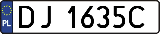 DJ1635C