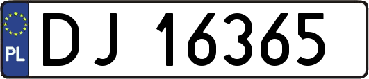 DJ16365