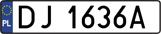DJ1636A