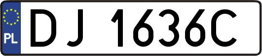 DJ1636C