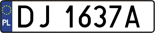 DJ1637A