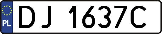 DJ1637C