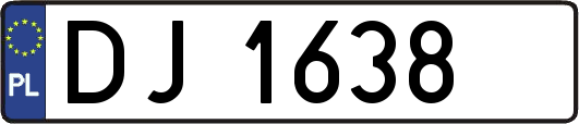 DJ1638