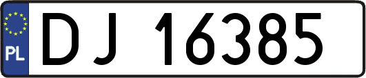 DJ16385