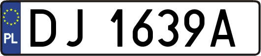 DJ1639A