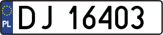 DJ16403