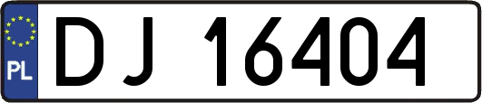 DJ16404