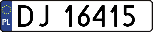 DJ16415