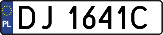 DJ1641C