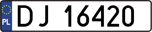 DJ16420