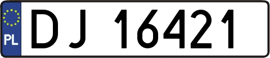 DJ16421