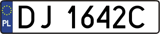 DJ1642C