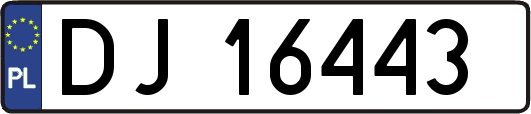 DJ16443