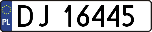 DJ16445