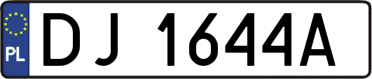DJ1644A