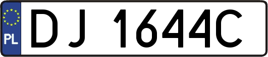 DJ1644C
