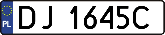 DJ1645C