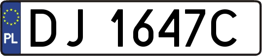 DJ1647C