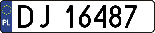 DJ16487