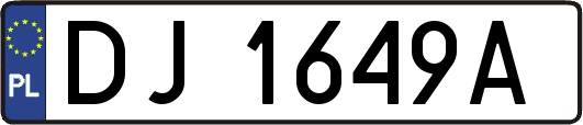 DJ1649A