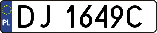 DJ1649C