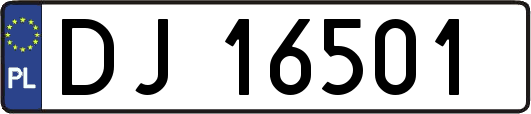 DJ16501