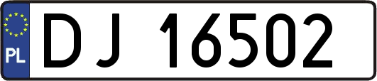 DJ16502