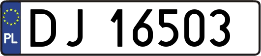 DJ16503