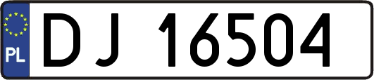 DJ16504