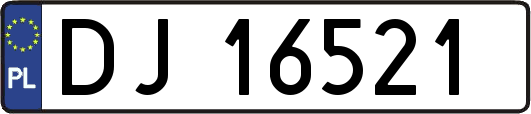 DJ16521