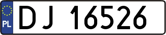 DJ16526