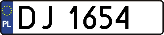 DJ1654