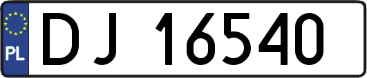 DJ16540