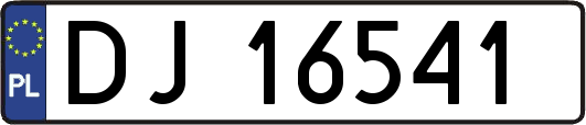 DJ16541