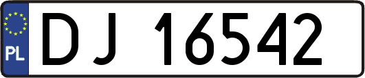 DJ16542