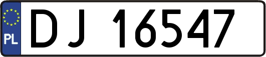 DJ16547