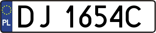 DJ1654C