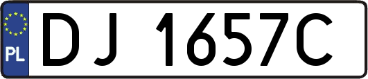 DJ1657C
