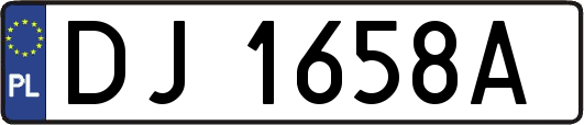 DJ1658A