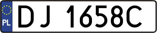 DJ1658C