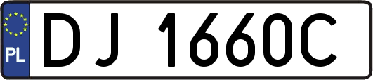 DJ1660C