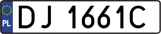 DJ1661C